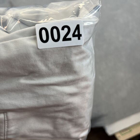 Vineyard Vines Shorts Men 30 Beige Chino Club Short USA Flag Whale Embroidery - Picture 15 of 15